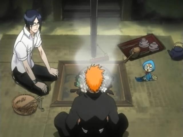 Otaku Gallery  / Anime e Manga / Bleach / Screen Shots / Episodi / 097 - Hitsugaya si muove - Taglia il nemico nella foresta / 055.jpg